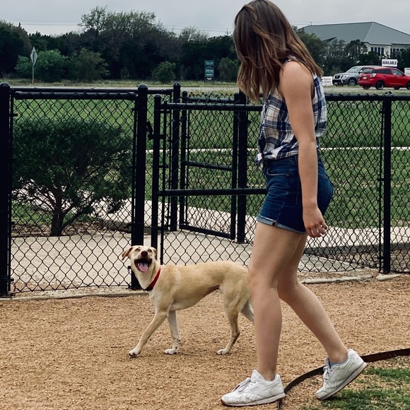 Meet your Poshers, Nikki and Amber Lou 🐾 - Picture 1 of 8